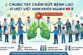 Phát hiện sớm – điều trị kịp thời – quyết tâm đẩy lùi bệnh Lao hưởng ứng Ngày Thế giới phòng, chống lao 24/3/2026