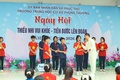 Sôi nổi Ngày hội 