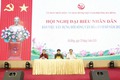 Phường Hà Đông tổ chức hội nghị đại biểu Nhân dân năm 2026, bàn việc xây dựng đời sống văn hóa ở cơ sở.