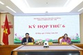 HĐND phường Hà Đông tổ chức Kỳ họp thứ 6, thông qua nhiều nghị quyết quan trọng