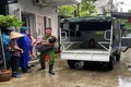 Phường Đông Ngạc tăng cường công tác phối hợp trong lĩnh vực phòng cháy, chữa cháy và cứu nạn, cứu hộ