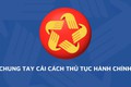 Công khai 458 danh mục thủ tục hành chính được ủy quyền giải quyết tại cấp phường