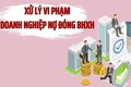 Tình hình nợ đọng BHXH, BHYT, BHTN tháng 02 năm 2026