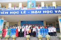 Chương trình truyền thông “Học để phát triển giá trị bản thân” tại Trường THCS Thụy An