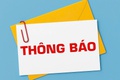 UBND XÃ TAM HƯNG - BAN TUYỂN SINH QUÂN SỰ THÔNG BÁO