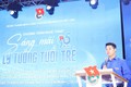 Thắp lửa lý tưởng - Tuổi trẻ Mê Linh tỏa sáng trong đêm nghệ thuật ý nghĩa