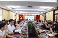 Hội nghị Ban Chấp hành Đảng bộ xã Quang Minh
 lần thứ V