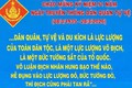 KỶ NIỆM 91 NĂM NGÀY THÀNH LẬP DÂN QUÂN TỰ VỆ VIỆT NAM (28/3/1935 – 28/3/2026)