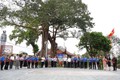 Khánh thành công trình thanh niên “Thắp sáng hào khí Chương Dương”