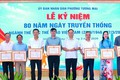 Phường Tương Mai: Phát triển mạnh phong trào thể dục thể thao quần chúng