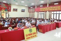 Xã Minh Châu tham gia học tập, quán triệt Nghị quyết về phát triển Thủ đô trong kỷ nguyên mới
