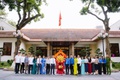 ĐẠI HỘI ĐẠI BIỂU HỘI LIÊN HIỆP THANH NIÊN VIỆT NAM XÃ SÓC SƠN LẦN THỨ I, NHIỆM KỲ 2026 – 2029 THÀNH CÔNG TỐT ĐẸP