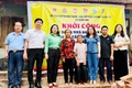 Quốc Oai khởi công xây dựng 3 Nhà Đại đoàn kết – Tiếp thêm điểm tựa an cư cho hộ khó khăn