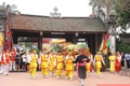 Lễ hội truyền thống Làng Xâm Động, xã Hồng Vân, thành phố Hà Nội 