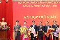 Phường Yên Sở tổ chức Kỳ họp thứ nhất, khóa II, nhiệm kỳ 2026–2031