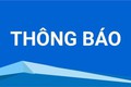Thông báo về việc niêm yết, công khai lấy ý kiến cơ quan quản lý nhà nước, tổ chức và cộng đồng dân cư có liên quan đối với Quy hoạch TMB tỷ lệ 1/500 dự án: Cải tạo nâng cấp trường THCS Phú Lương, Quận Hà Đông.