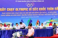 Hưởng ứng Ngày chạy Olympic Vì sức khỏe toàn dân 2026