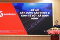 Xã Bình Minh nghiên cứu xây dựng Sàn thương mại điện tử cấp cơ sở, thúc đẩy phát triển kinh tế số địa phương