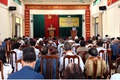 XÃ TRẦN PHÚ TỔ CHỨC HỘI NGHỊ TẬP HUẤN, TUYÊN TRUYỀN PHÁP LUẬT NĂM 2026