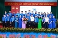 THANH NIÊN TRUNG GIÃ KHÁT VỌNG – TIÊN PHONG – ĐOÀN KẾT – SÁNG TẠO, XÂY DỰNG QUÊ HƯƠNG GIÀU ĐẸP, VĂN MINH