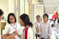 Từ ngày 10-4 đến 17-4, học sinh Hà Nội đăng ký dự tuyển lớp 10 công lập