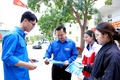Đoàn thanh niên xã Chương Dương hưởng ứng Giờ Trái đất