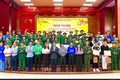 Thạch Thất: Gặp mặt và tuyên dương thanh niên lên đường nhập ngũ năm 2026