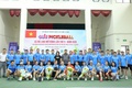 Xã Mê Linh tổ chức thành công Giải Pickleball mở rộng lần thứ II - Năm 2026