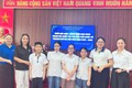 TIẾP LỬA ĐAM MÊ- BAN GIÁM HIỆU TRƯỜNG TIỂU HỌC TRẦN PHÚ GẶP MẶT ĐỘNG VIÊN ĐỘI TUYỂN HỌC SINH THI TIN HỌC TRẺ QUỐC TẾ
( VÒNG THÀNH PHỐ)