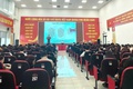 Đảng bộ phường Tây Tựu tham dự Hội nghị trực tuyến quán triệt Nghị quyết số 02-NQ/TW ngày 17-3-2026 của Bộ Chính trị