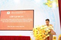Tập huấn kỹ năng điều khiển, phân luồng giao thông đối với lực lượng an ninh cơ sở