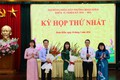 Phường Hoàn Kiếm bầu các chức danh lãnh đạo HĐND và UBND nhiệm kỳ 2026-2031