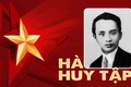 Nhiệt liệt chào mừng 120 năm Ngày sinh đồng chí Hà Huy Tập (24/4/1906 - 24/4/2026)!