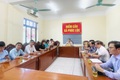 Hội nghị toàn quốc tổng kết công tác bầu cử đại biểu Quốc hội khóa XVI và đại biểu Hội đồng nhân dân các cấp nhiệm kỳ 2026 – 2031