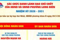 Các chức danh lãnh đạo chủ chốt của HĐND và UBND phường Long Biên nhiệm kỳ 2026 - 2031