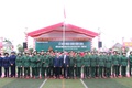 Xã Phúc Sơn tổ chức Hội nghị giao quân năm 2026