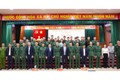 Xã Yên Xuân Gặp mặt, động viên đưa tân binh lên đường nhập ngũ năm 2026. 