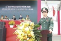 BAN CHỈ HUY PHÒNG THỦ KHU VỰC 1 - SÓC SƠN LONG TRỌNG TỔ CHỨC LỄ GIAO NHẬN QUÂN NĂM 2026