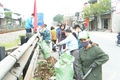 Ra quân tổng vệ sinh môi trường chào mừng bầu cử đại biểu Quốc hội khóa XVI và bầu cử đại biểu HĐND các cấp nhiệm kỳ 2026–2031
