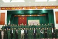 PHÁT HUY TRUYỀN THỐNG CÁCH MẠNG: THANH NIÊN XÃ TRUNG GIÃ HĂNG HÁI LÊN ĐƯỜNG TÒNG QUÂN