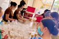 CÂU LẠC BỘ THIỆN NGUYỆN LÀNG THƯ TRAI – LAN TOẢ NHỮNG NGHĨA CỬ CAO ĐẸP TRONG CỘNG ĐỒNG