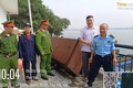 Tây Hồ ra quân ngăn chặn, xử lý vi phạm, đảm bảo vệ sinh môi trường, trật tự khu vực hồ Tây