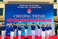 Sôi nổi Lễ ra quân Tháng Thanh niên năm 2026 tại xã Phúc Thọ