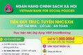 Ngân hàng Chính sách xã hội Tây Hồ ra mắt sản phẩm tiền gửi trực tuyến trên ứng dụng VBSP SmartBanking