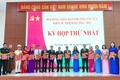 Kỳ họp thứ Nhất Hội đồng nhân dân phường khóa II, nhiệm kỳ 2026-2031