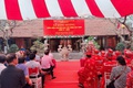 Phường Tương Mai tổ chức Lễ dâng hương tưởng niệm 1983 năm ngày hóa Tướng Tam Trinh (năm 43-2026)
