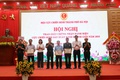 Trao Giấy chứng nhận danh hiệu “Cựu chiến binh sản xuất, kinh doanh giỏi” năm 2025 tại xã Quảng Oai