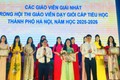 CÔ GIÁO VŨ KIỀU NGỌC ANH - TRƯỜNG TIỂU HỌC NAM THÀNH CÔNG VINH DỰ ĐẠT GIẢI NHẤT HỘI THI GIÁO VIÊN DẠY GIỎI CẤP THÀNH PHỐ