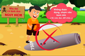 Triển khai cuộc thi trực tuyến “Nâng cao nhận thức phòng tránh tai nạn bom mìn, vật nổ sau chiến tranh ở Việt Nam”