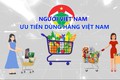 Đẩy mạnh tuyên truyền “NGƯỜI VIỆT NAM ƯU TIÊN DÙNG HÀNG VIỆT NAM” TRÊN ĐỊA BÀN THÀNH PHỐ HÀ NỘI